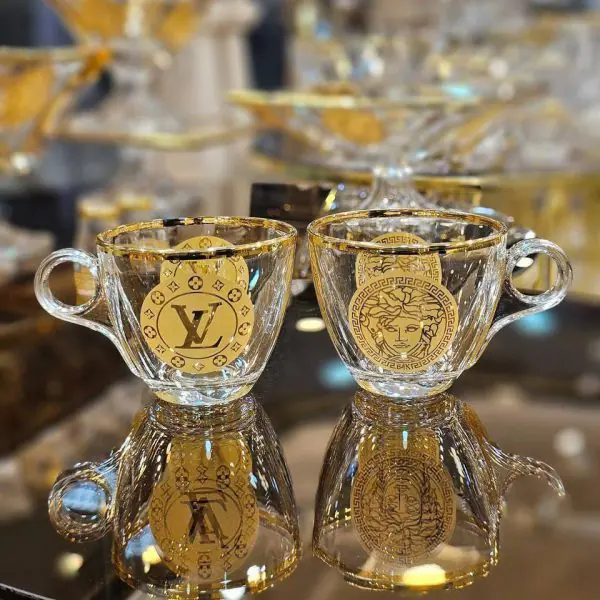 فنجان مدل چری