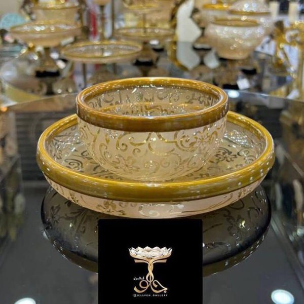 پیش دستی و پیاله ساریا
