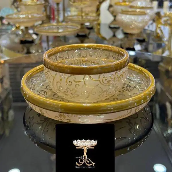 پیش دستی و پیاله ساریا