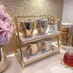 Jellveh 52 استند دو طبقه سنگی01
