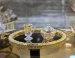 سینی اماراتی نگین ریز مدل بیضی 02