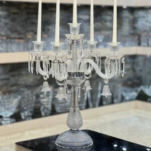 Jellveh 50 جاشمعی 5 شعله رنگی 05