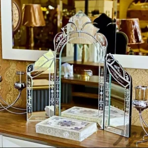 Jellveh 48 آینه ونیزی سه لت 01
