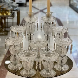 Jellveh 27 هفتسین ۹ پارچه سلطنتی باکارات 01