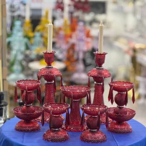 Jellveh 25 هفتسین سلطنتی باکارات رنگی 02